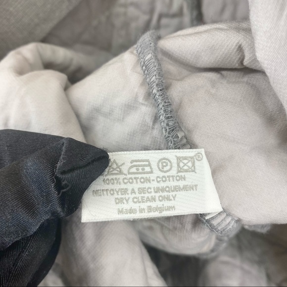 CHANEL Vintage cotton beach Tote - Picture 12 of 13